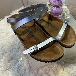 Birkenstock Women’s Daloa Ankle Strap Sandals size 39